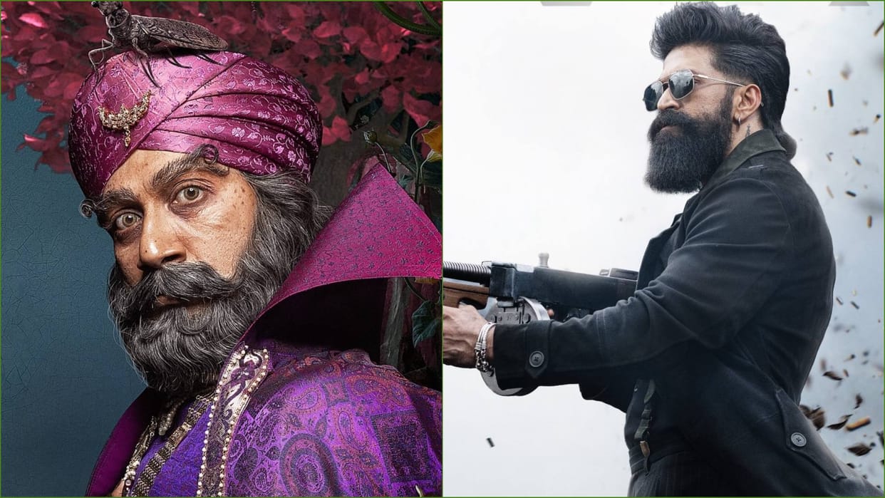Mahesh Babu production Movie Rao Bahadur release date announced Film to clash with Yash Starrer Toxic