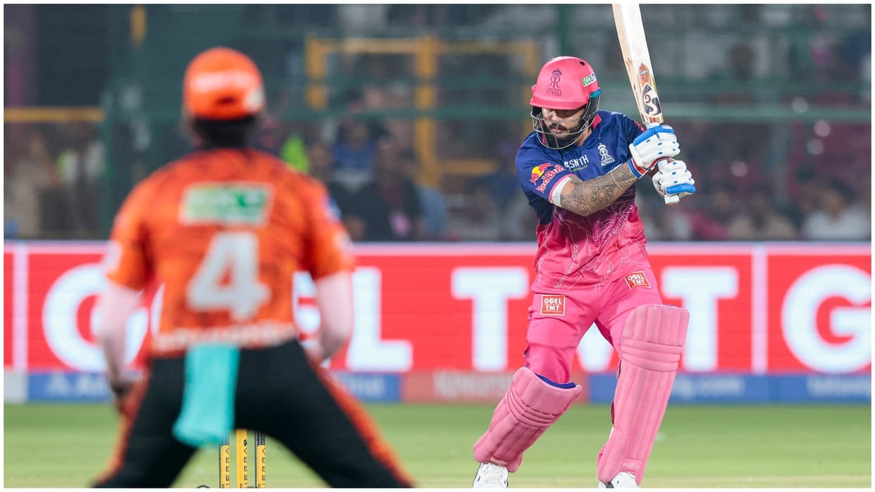 IPL 2026: Rajasthan Royals batting coach Vikram Rathour confident Skipper Riyan Parag will come back stronger
