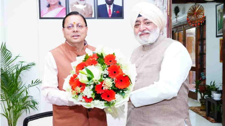 Hemkund Sahib Yatra: 20 मई को रवाना होगा श्रद्धालुओं का पहला जत्था,सीएम धामी को दिया निमंत्रण
