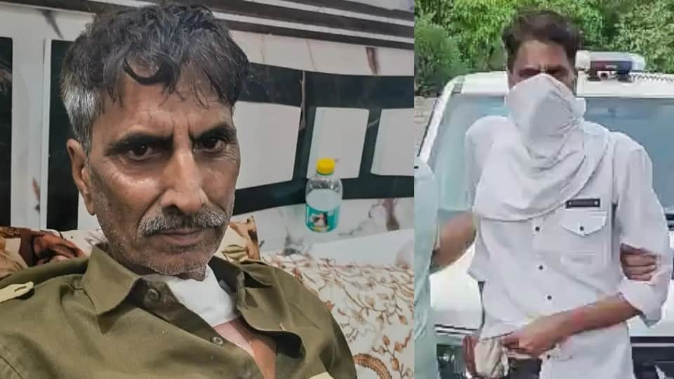 Salim Wastik Police Provided Protection to Murder Accused for Two Months Failed to Scrutinize His Background