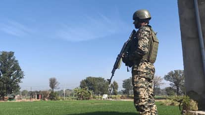 Six border villages in  Kathua brought under Centre's Vibrant Village Programme-II Jammu