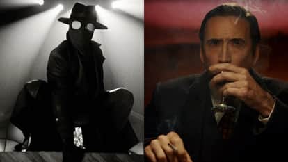 Spider Noir Trailer Released With Nicolas Cage Movie To Be Released On Prime Video On 27 May