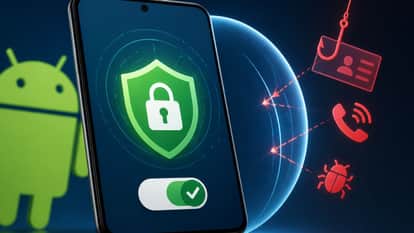 how to enable advanced protection android 16 step by step guide hindi
