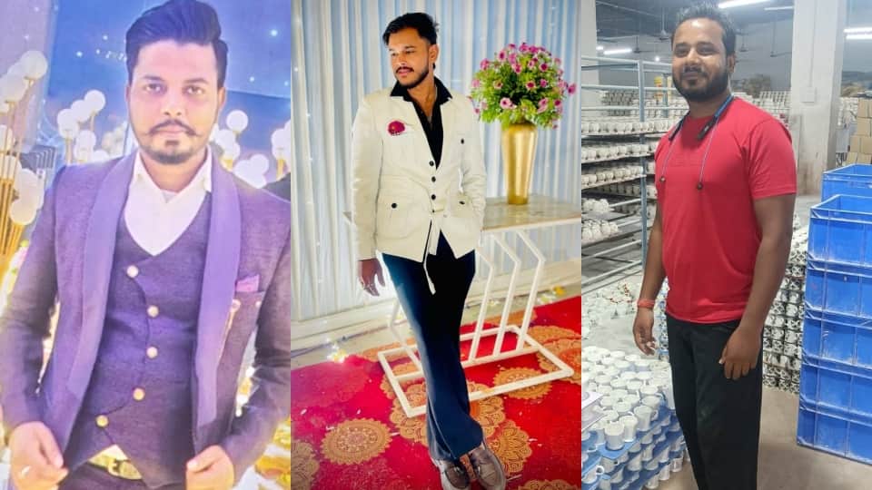 Bulandshahr Triple Murder Three body Carried Out Entire Village Weeps Thousands Gather for Funeral