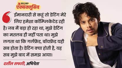 Darsheel Safary Exclusive Interview Actor Talk About His Personal Life And Dating