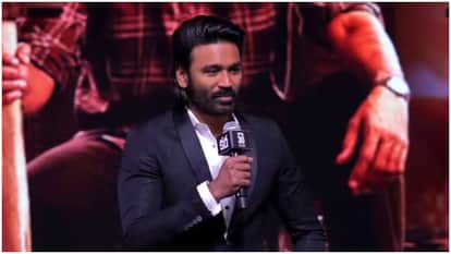 Dhanush mocked for his physique says Polladhavan turned things around I got claps for my body