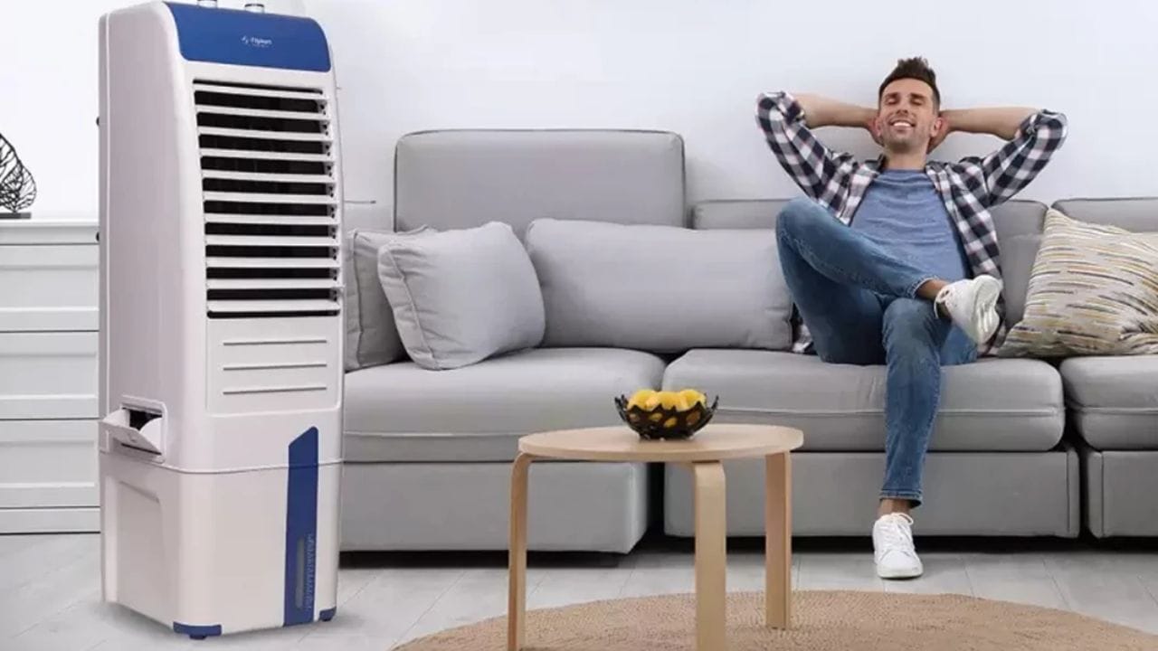 Why Is Your Air Cooler Not Cooling Even With Enough Water