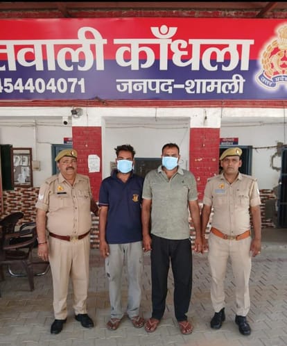 मोनू हत्याकांड के दो आरोपी गिरफ्तार