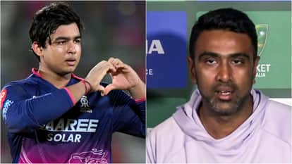 IPL 2026: Ashwin reveals Vaibhav Sooryavanshi mania at home said My parents are his fans know details