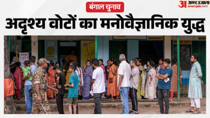 Ground Report maze of data West Bengal Election SIR of Voter list written whose departure TMC BJP