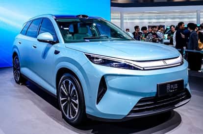 BYD Atto 3 2026 Revealed with 630 km Range and 9-Minute Flash Charging