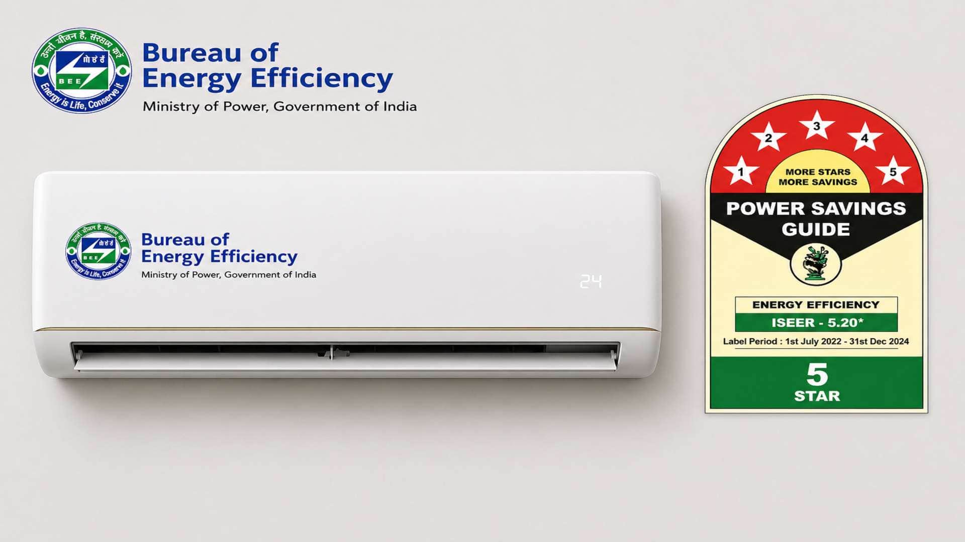 3-Star vs. 5-Star AC:  Find Out Which AC, 3-Star or 5-Star, Best for You