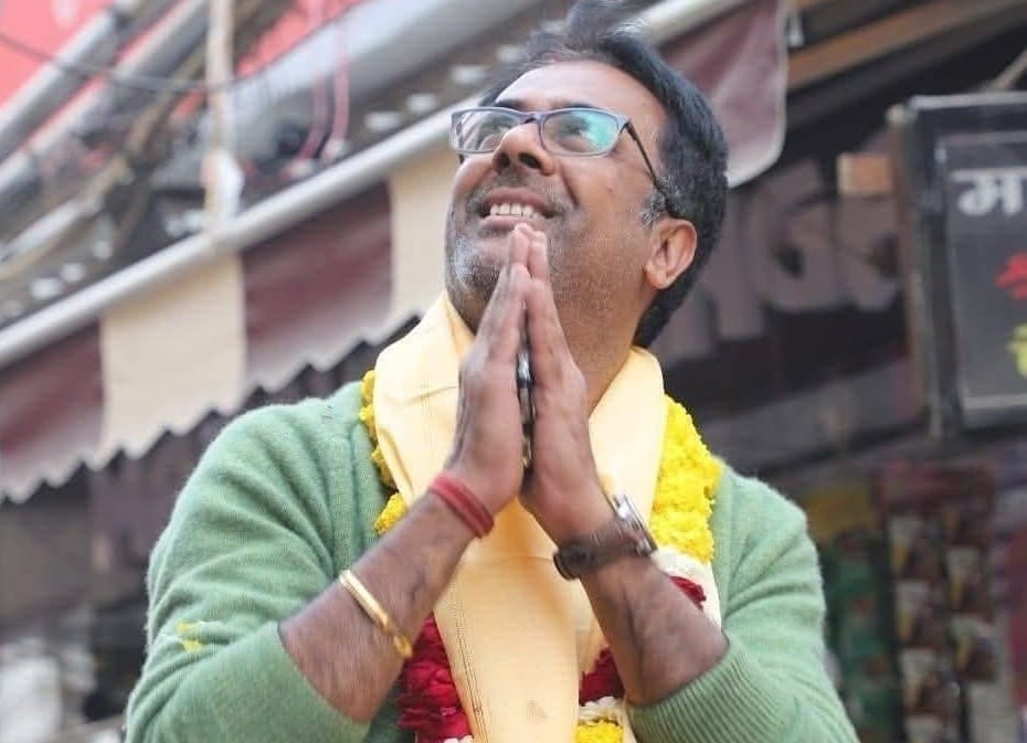 आप नेता विकास बग्गा