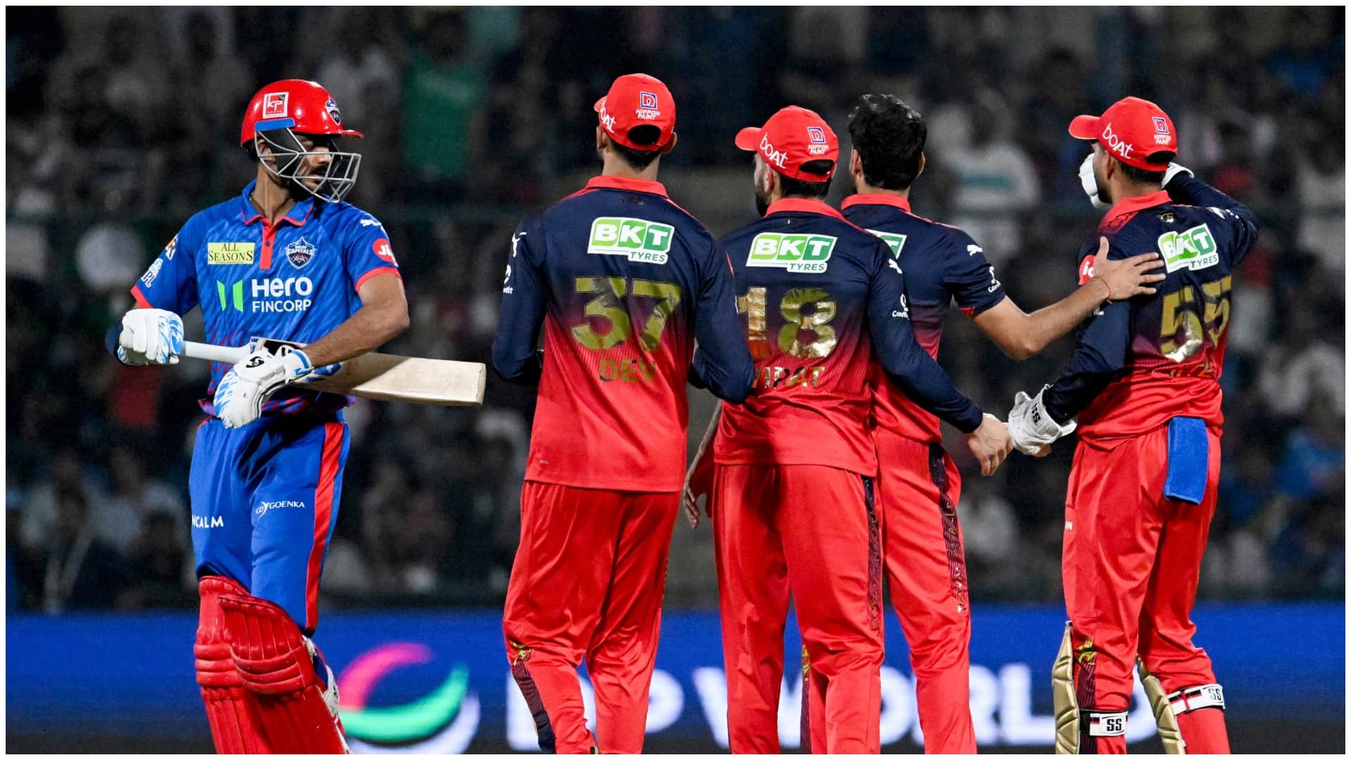 IPL 2026 DC vs RCB: Axar Patel speaks on loosing match against Royal Challengers Bengaluru