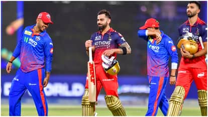 IPL 2026 DC vs RCB Result: Delhi Capitals vs Royal Challengers Bangalore Key Highlights Analysis Points Table