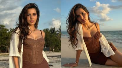 Who Is Ashu Reddy Bigg Boss actress booked for Rs 9.35 cr scam Know Everything About Her