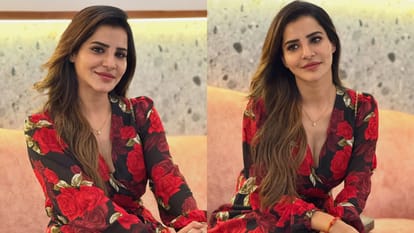Who Is Ashu Reddy Bigg Boss actress booked for Rs 9.35 cr scam Know Everything About Her