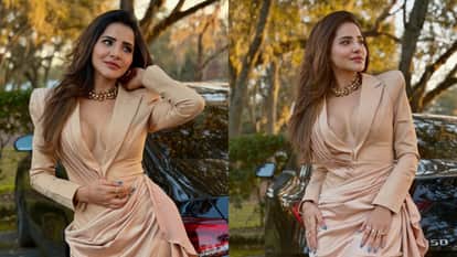 Who Is Ashu Reddy Bigg Boss actress booked for Rs 9.35 cr scam Know Everything About Her