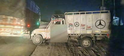 Haridwar Accident One Dead One Injured in Pickup-Car Collision Uttarakhand News