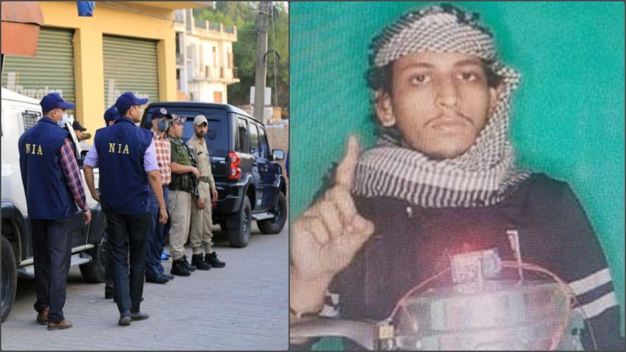 Accused of Mangaluru Cooker Blast incident, Md Shariq has been sentenced to 10 years' rigorous imprisonment