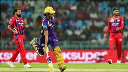 IPL 2026 LSG vs KKR Result: Lucknow Super Giants vs Kolkata Knight Riders Key Highlights Analysis Points Table