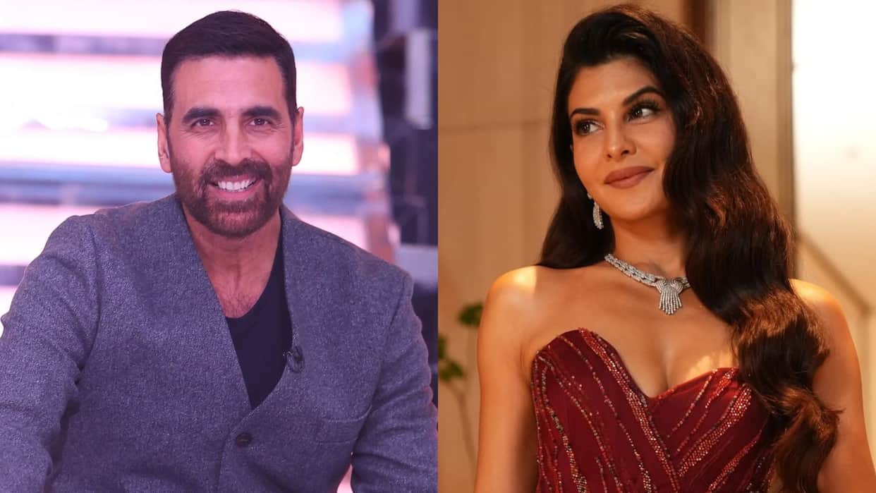 Jacqueline Fernandez Recalls Akshay Kumars Prank That Gave Her Real Trauma