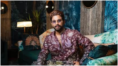 Delhi HC protects Raaka actor Allu Arjuns personality rights says He holds the copyright