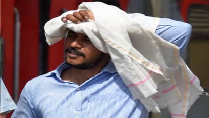 West UP Weather: June-Like Heat in April, Temperature Crosses 42°C in Meerut, Heatwave Disrupts Daily Life