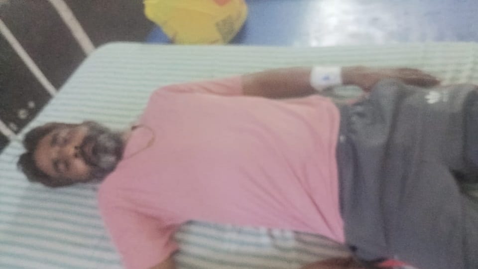 Agra PRV Beating Allegation Dial 112 Case