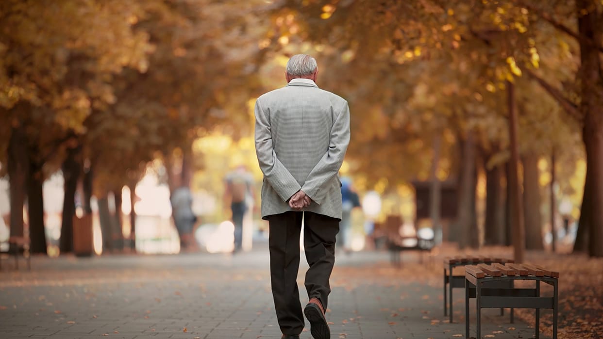 At 111 America's Oldest Man Says These 3 Simple Habits Helped Him Live A Long Life