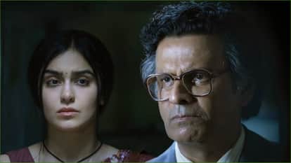 Adah Sharma is happy to share screen space with Manoj Bajpayee In Governor The Silent Saviour says Awesome