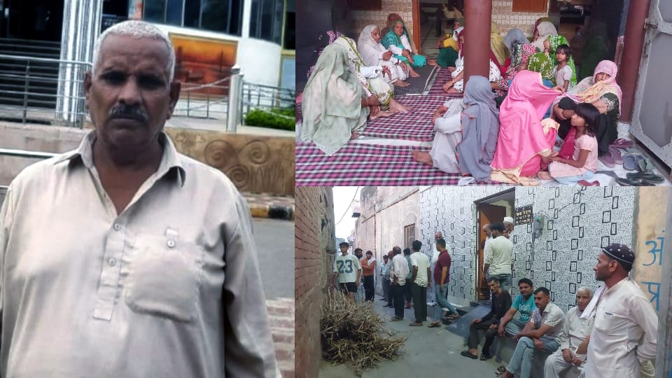 Younger Brother Murdered in Land Partition and Plot Dispute in Baghpat