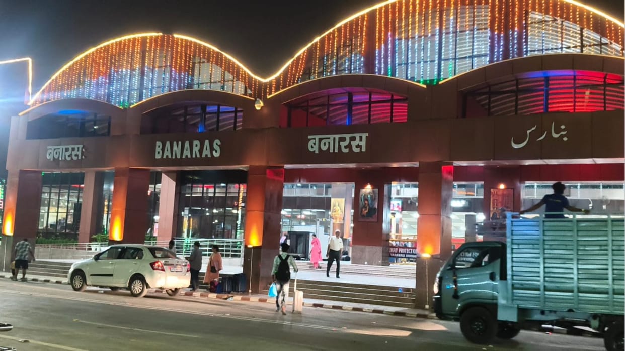 PM Modi to Flag Off Two Amrit Bharat Trains from BARECA in Varanasi