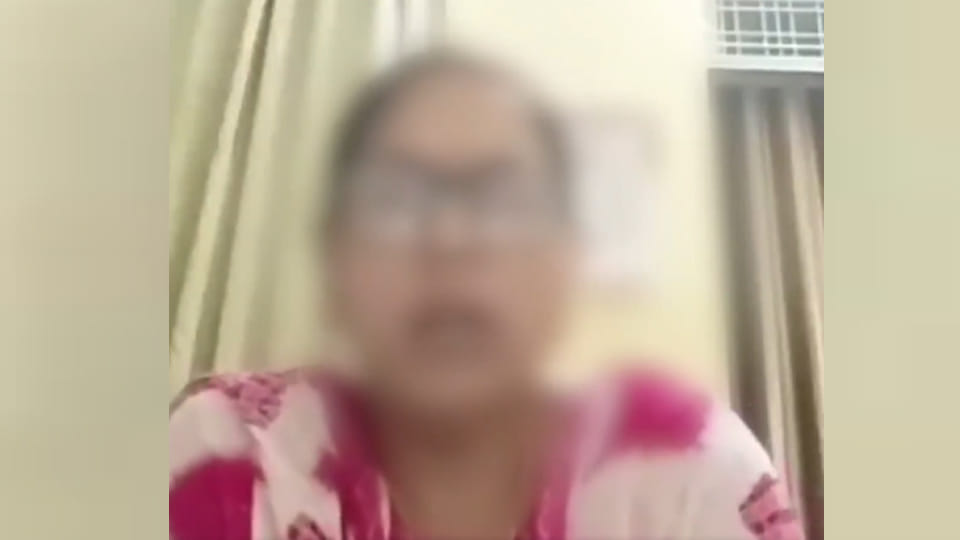 Statements Flip Three Times; BJP District President and Former District Secretary Finally Reach a Compromise