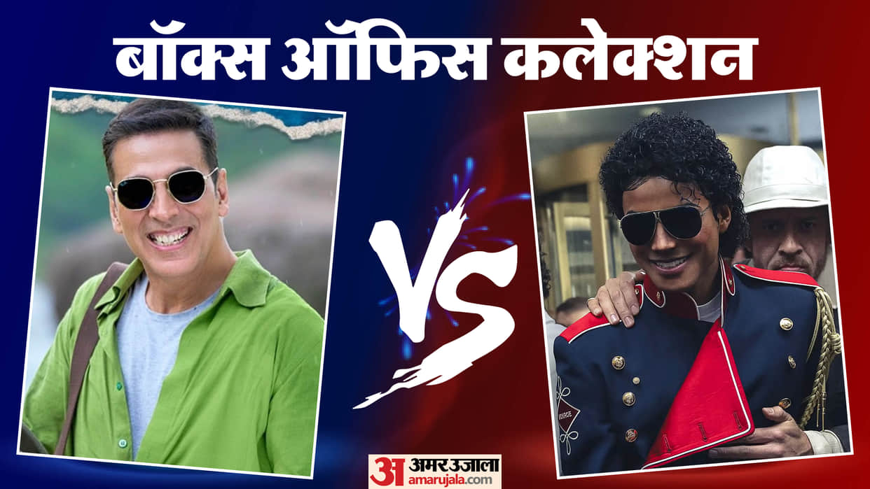 Box Office Collection Bhooth Bangla Vs Michael Vs Ginnye Wedss Sunny 2 Dhurandhar 2 And Dacoit