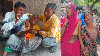 Farrukhabad: Dumper rams into auto-rickshaw on Bareilly-Etawah Highway; three dead, six injured