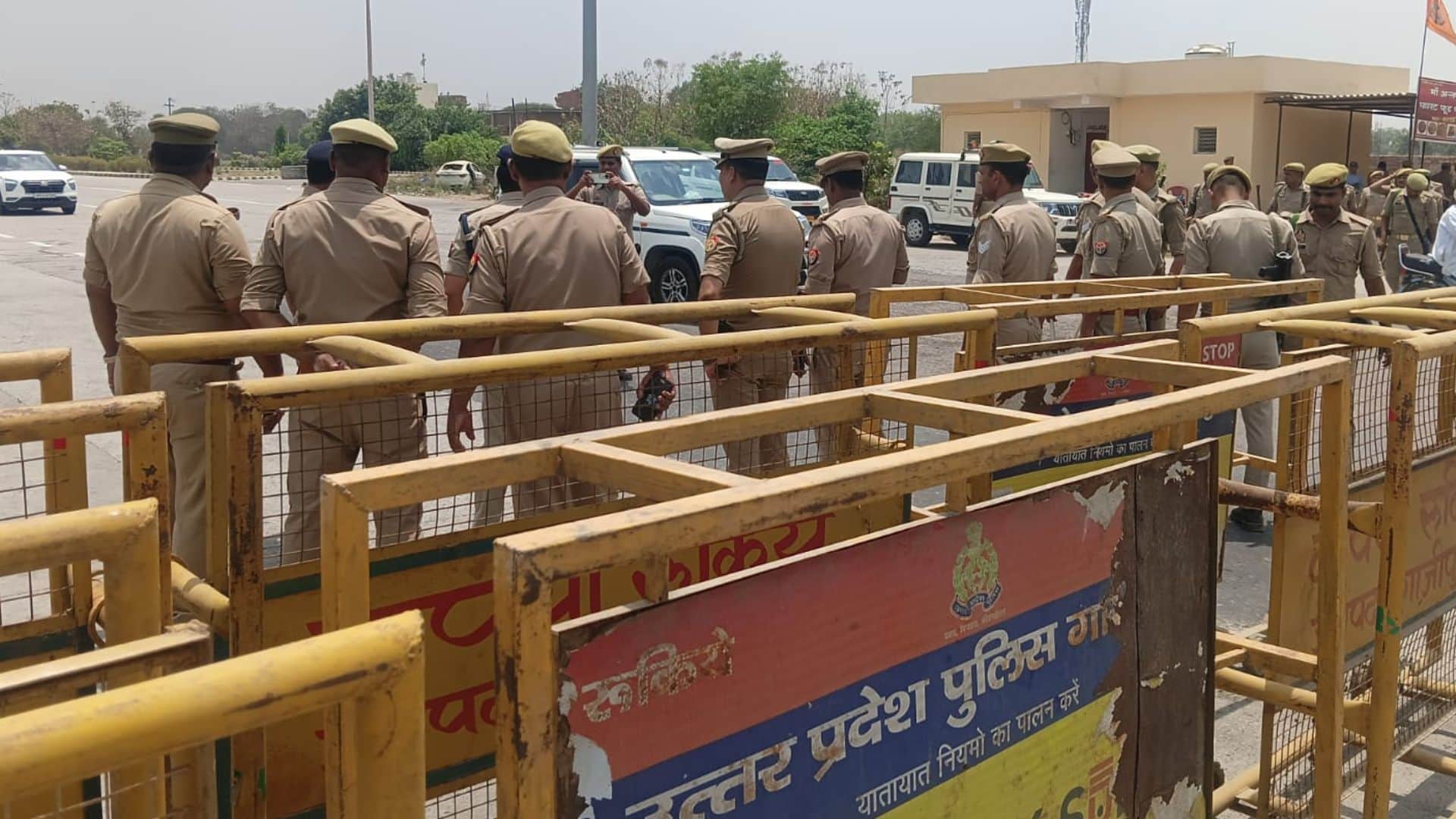 Village Turns into Garrison Politics Heats Up Following Teenager Death and Stone-Pelting Reports Suggest Arriv