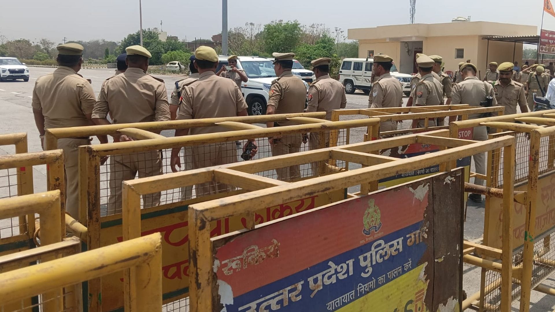 Village Turns into Garrison Politics Heats Up Following Teenager Death and Stone-Pelting Reports Suggest Arriv