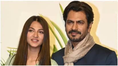 Nawazuddin Siddiqui daughter shora Criticizes His Dance Skills actor says I lose my Confidence