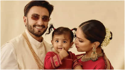 Deepika Padukone And Ranveer Singh Take Daughter Dua To Her First Live Show In Mumbai Actor Shares Experience