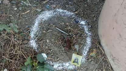 Bulandshahr Triple Murder Arrested Accused Attempts to Flee Police Shoot Him in the Leg