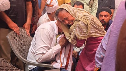 Bulandshahr triple murder Manish killed five days before his wedding anniversary