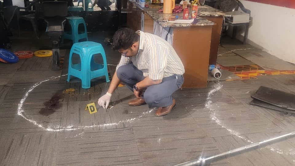 Two brothers and a nephew of a BJP leader shot dead in Bulandshahr Complete Story of Triple Murder in Hindi