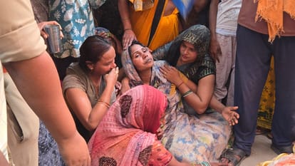 Bulandshahr triple murder Manish killed five days before his wedding anniversary