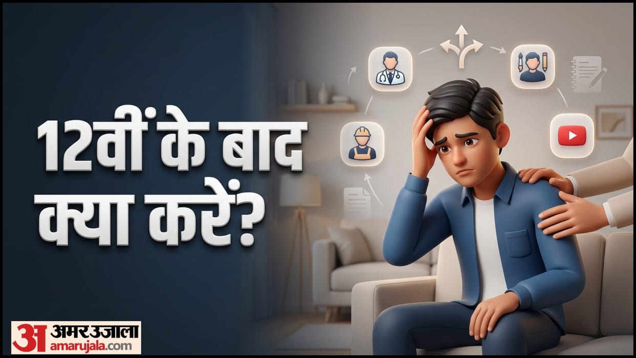 Career Options After 12th Ke Baad Kya Kare in Hindi