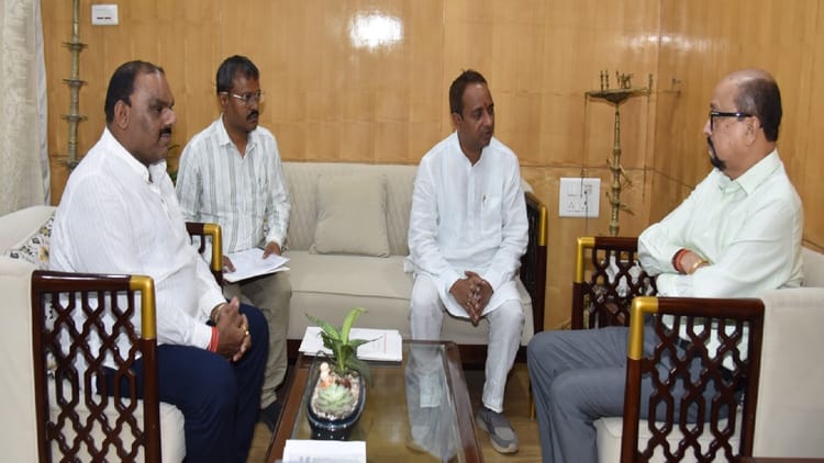 छत्तीसगढ़: विश्व रेडक्रॉस दिवस पर राज्यभर में होंगे विशेष कार्यक्रम, राज्यपाल रमेन डेका ने दिए ये निर्देश