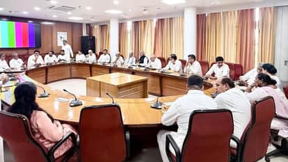 Haryana Assembly Special Session today Congress Convenes MLAs Meeting all update