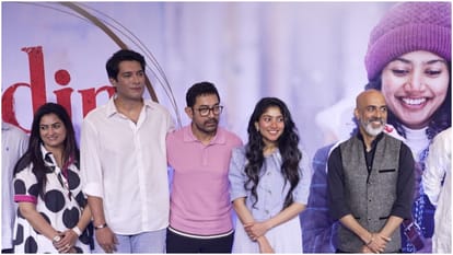 Junaid Khans Female Fan Asks Why He Dont Reply To Her Messages Aamir Khan Says Aapko Kya