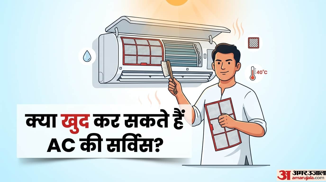 AC Servicing Tips: Is it necessary to get the AC service done by a mechanic only check here