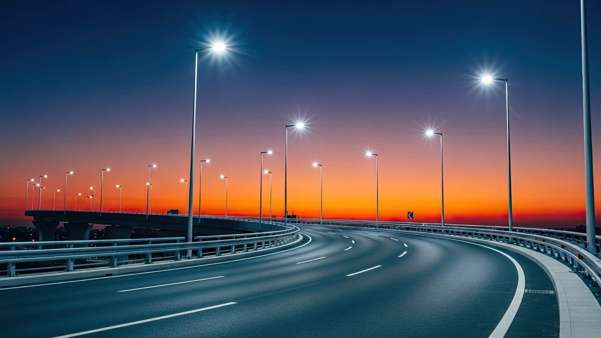 India longest expressway connects 6 states together is more than 1300 km long